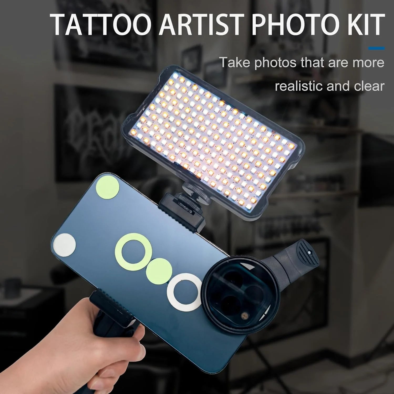 10 Best LED Lights for Tattooing in 2024: Illuminate Your Art with Precision