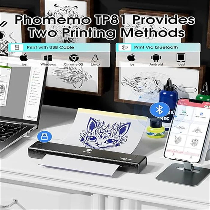 10 Best Printers for Tattoo Stencils in 2024