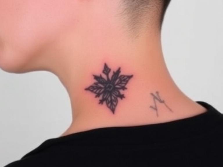 10 Tips You Need to Know About Neck Tattoos