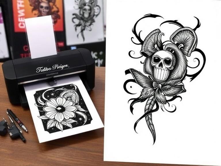 11 Best Tattoo Stencil Printers in Store 2026 | Complete Guide