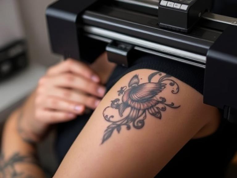 4 Methods to Printing Tattoos at Home – Complete Guide 2025