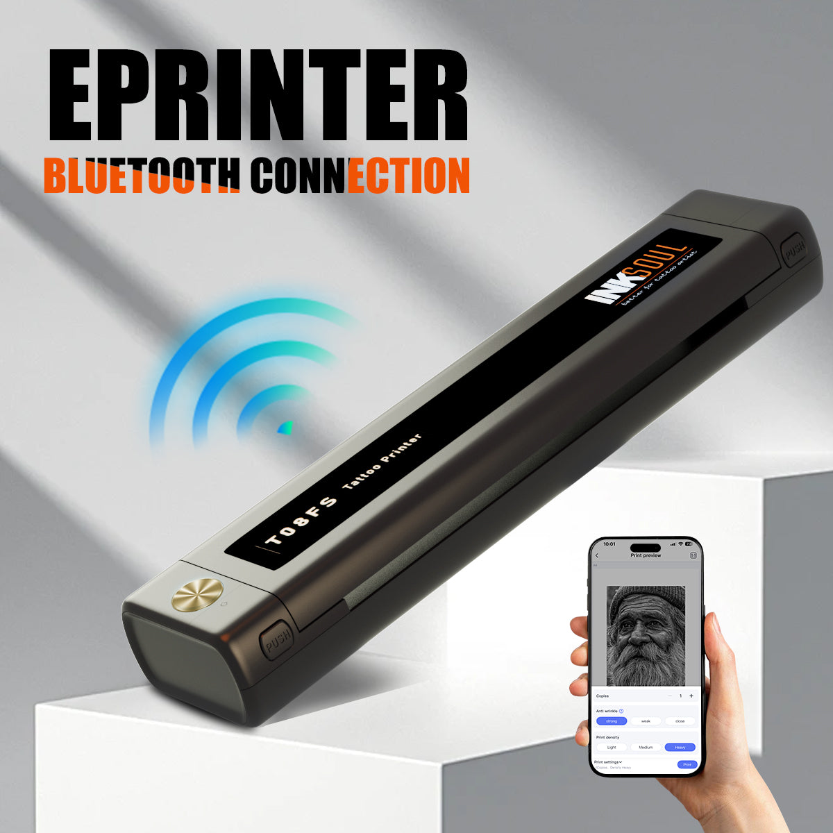 What Is a Tattoo Transfer Machine?
