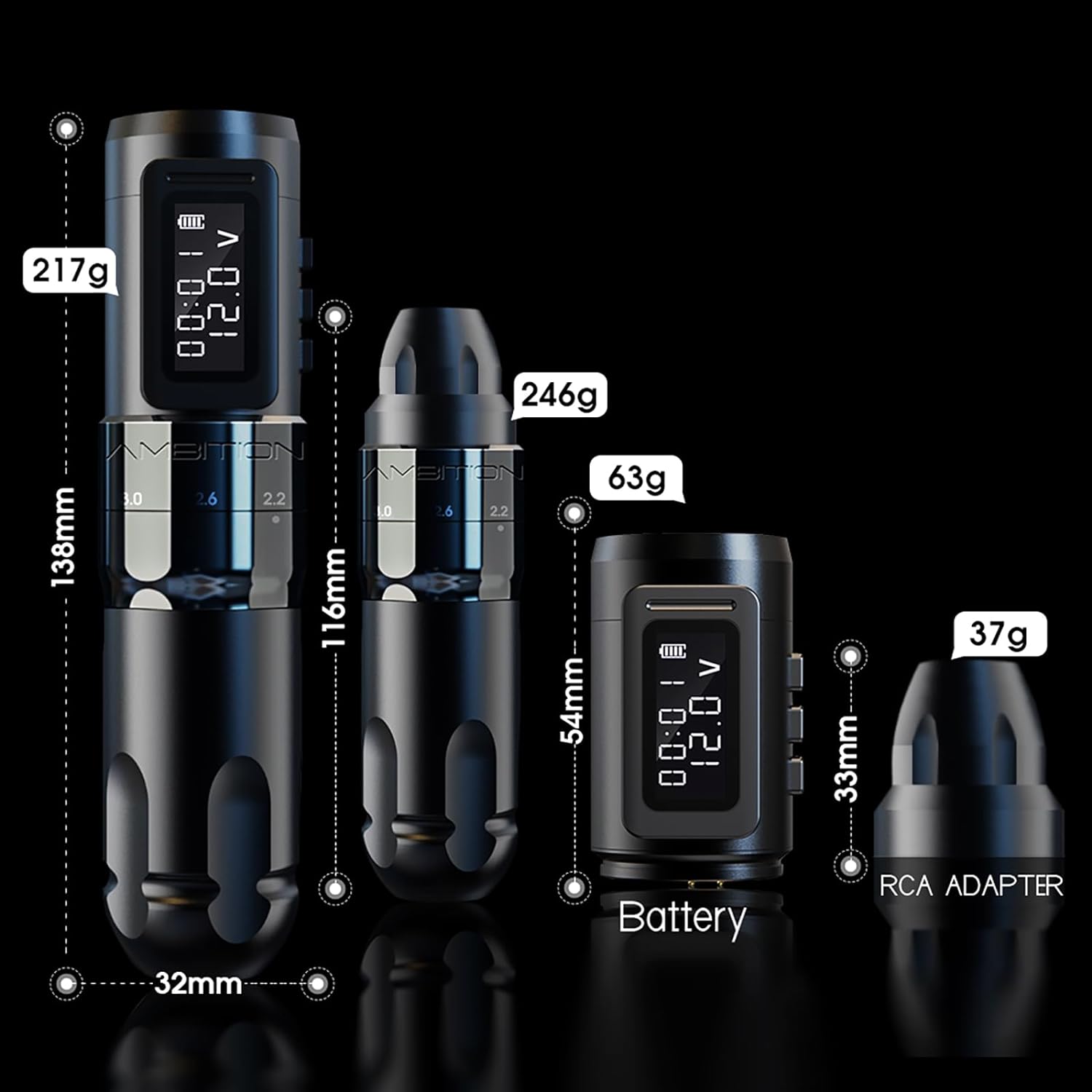 Tattoo Machine Pen Price 2025: Ultimate Guide to Features, Value & Performance