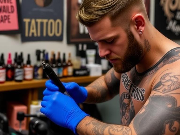 8 Best Online Tattoo Shop USA: The Ultimate Professional Supply Guide