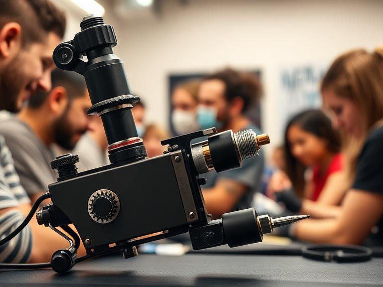 Are Bishop Tattoo Machines Good for Beginners? An Expert Industry Review
