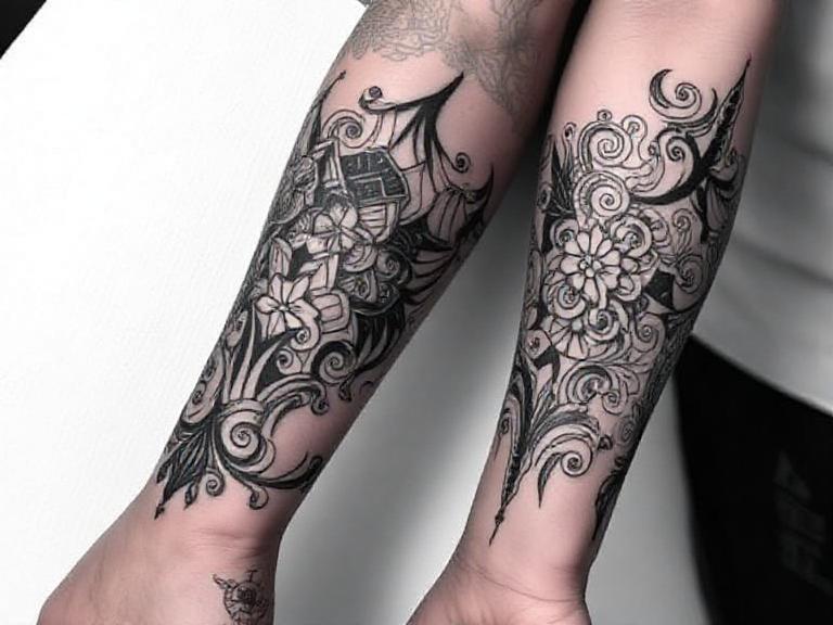Forearm Tattoos Ideas
