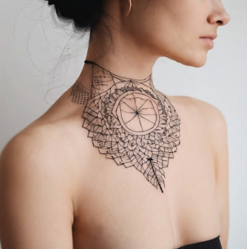 16 Stunning Tattoo Pen Ideas for 2024