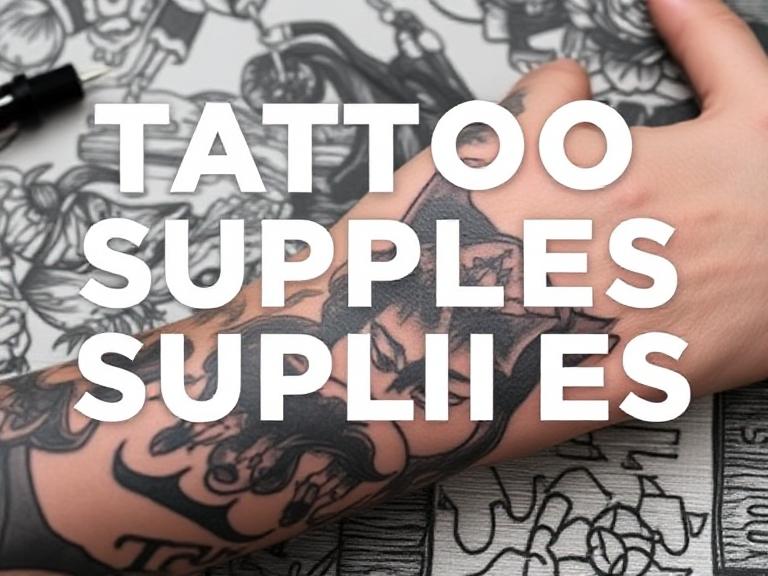 7 Smart Ways to Buy Tattoo Supplies Online