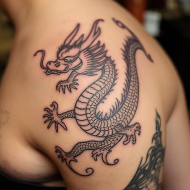 13 Chinese Ink Tattoo Ideas: A Cultural Journey through Art