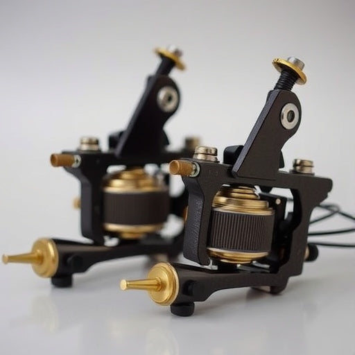 10 Top Tattoo Machines in the World: The Ultimate Guide for Artists in 2024
