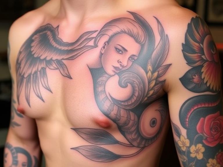 The Definitive Guide: How Big is a $3,000 Tattoo?