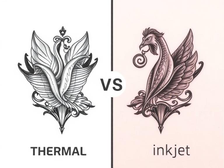How Do I Print My Own Tattoo Stencil? An Expert Guide