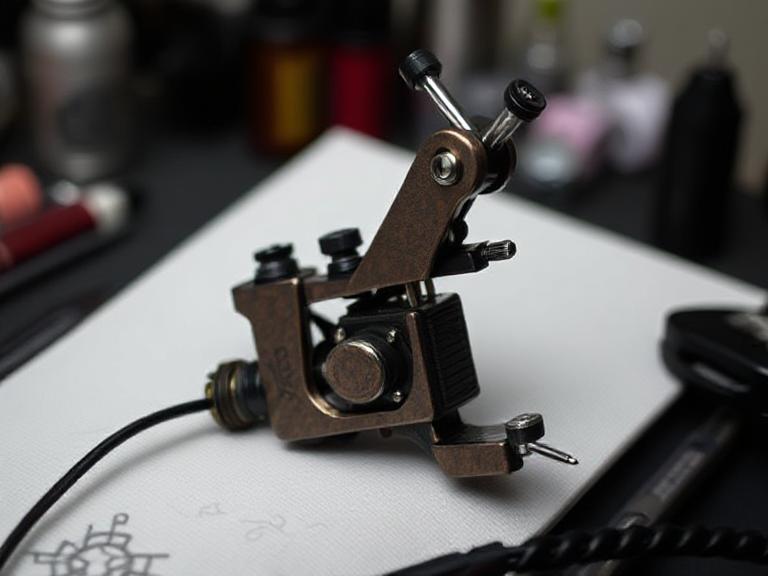 How Much Does a Tattoo Machine Full Set Cost in 2025?
