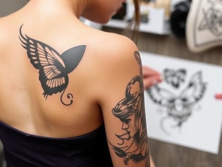 How to Print Tattoo Stencils at Home (2025 Guide)