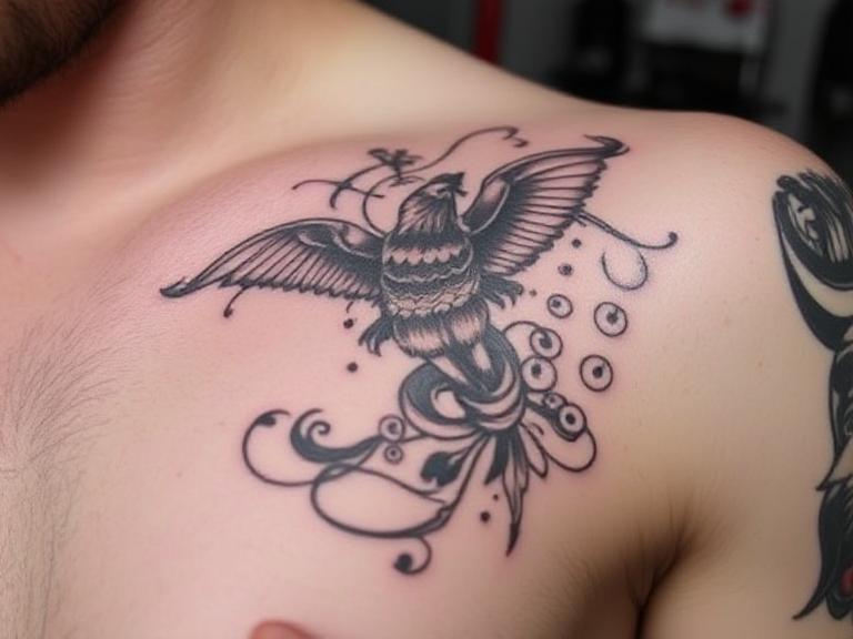 Is It OK to Use Pen Ink for a Tattoo?