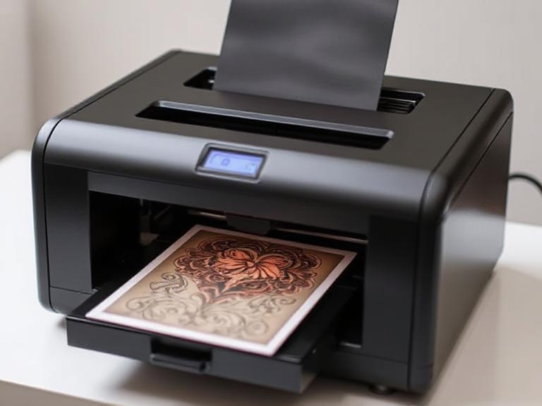 Is a Tattoo Printer Just a Thermal Printer?