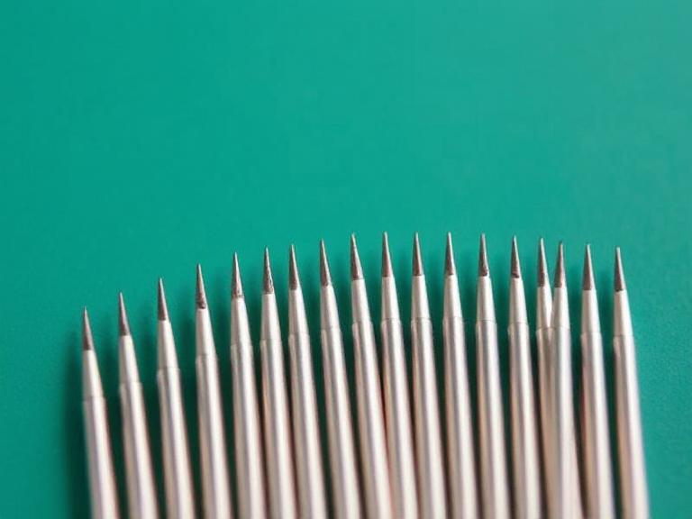 The Complete Guide to Tattoo Gun Needle Sizes