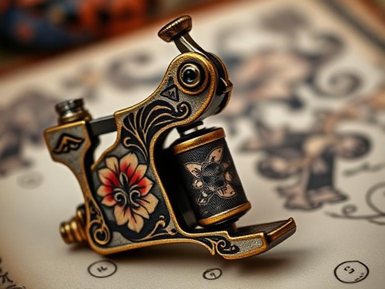 9 Best Tattoo Machines for American Traditional (2025)