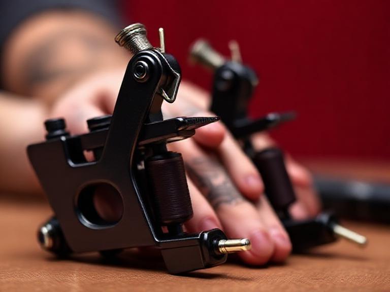 12 Best Tattoo Machines for Professional Artists in 2025