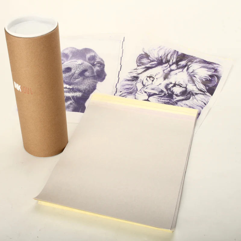 8 Best Tattoo Stencil Papers for Inkjet Printers: Get Crisp, Clean Designs Every Time