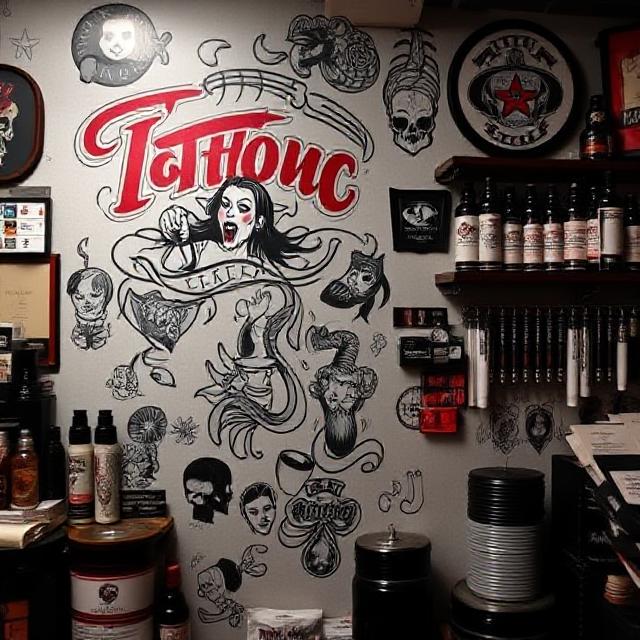 Top 8 Tattoo Supply Stores in Chicago
