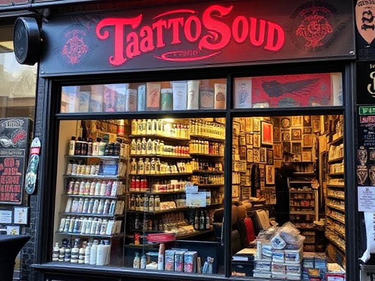 Top 9 Tattoo Supply Stores in NYC — Your Complete Guide
