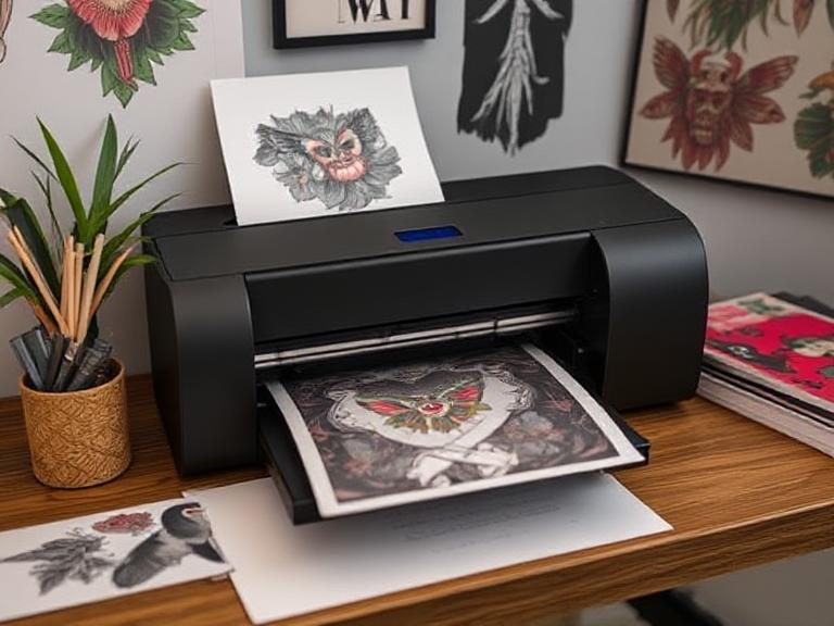 What Kind of Printer Do I Need for Tattooing?