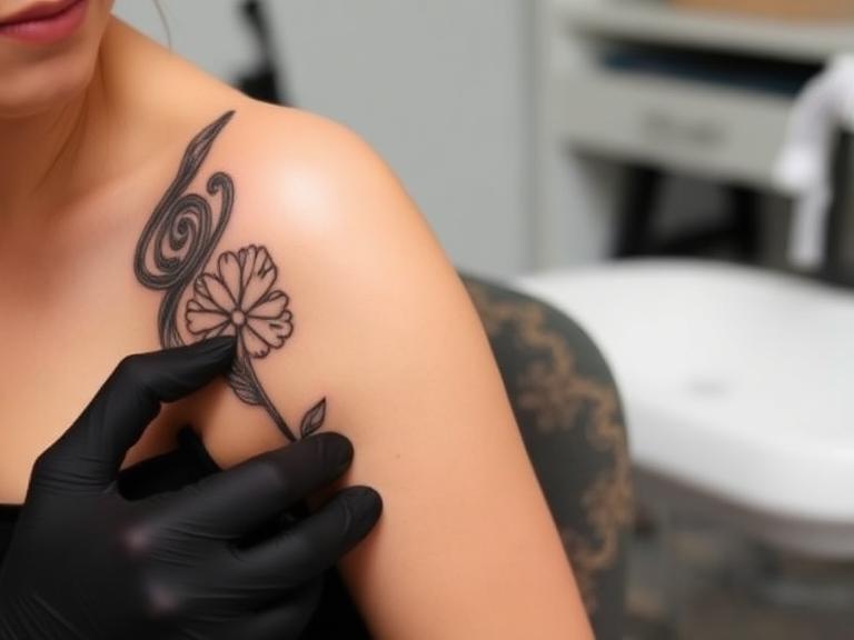 The 7 Difference Between a Tattoo and a Cosmetic Tattoo