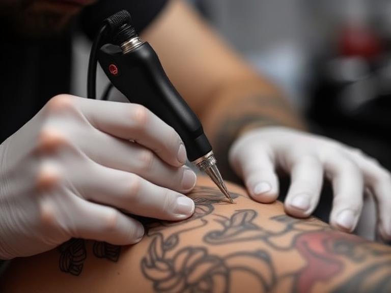 9 Best Wireless Tattoo Machines for Beginners in 2025