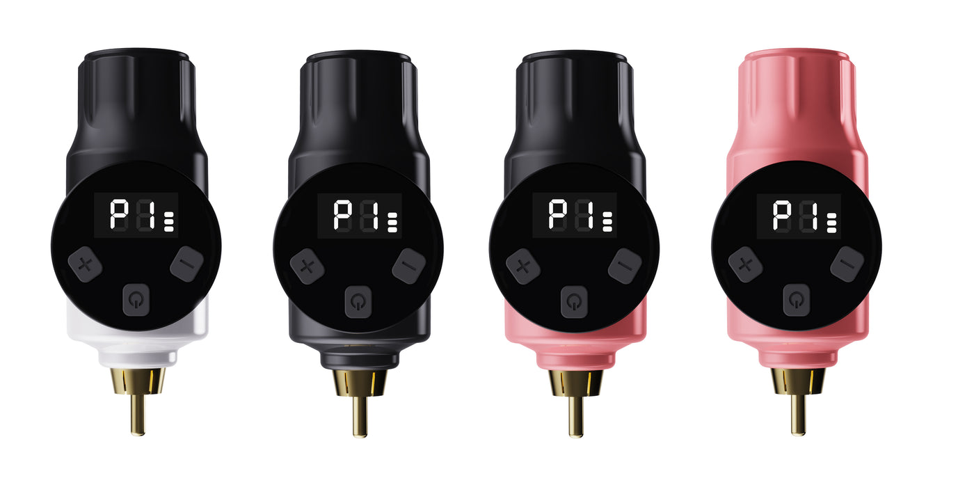 Tattoo Power Supply