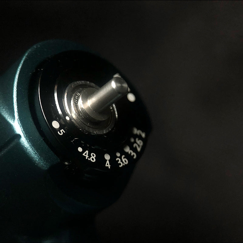 TangLong X Inksul® M3 Tattoo Rotary Machine