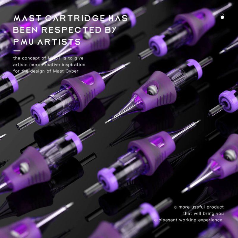 Cartuchos profesionales de maquillaje de maquillaje de ciber ciber