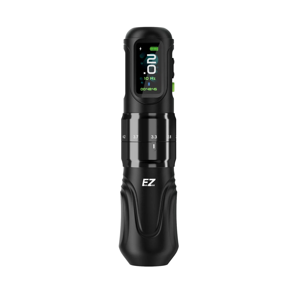 EZ P6 Adjustable Stroke Wireless Tattoo Machine-High Torque Motor