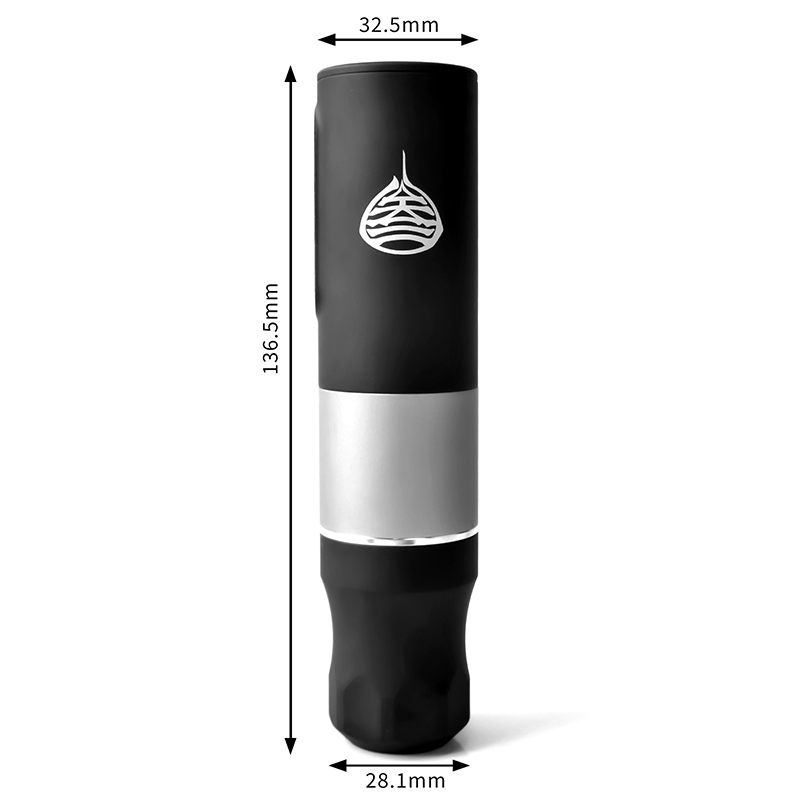 INKSOUL® & TangLong Yuan3 Wireless Tattoo Pen