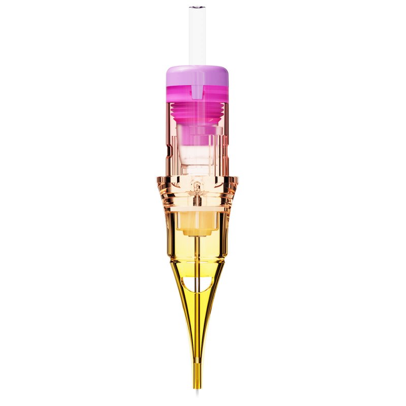 WJX Wonder PMU Tattoo Cartridges Needles – Box of 20