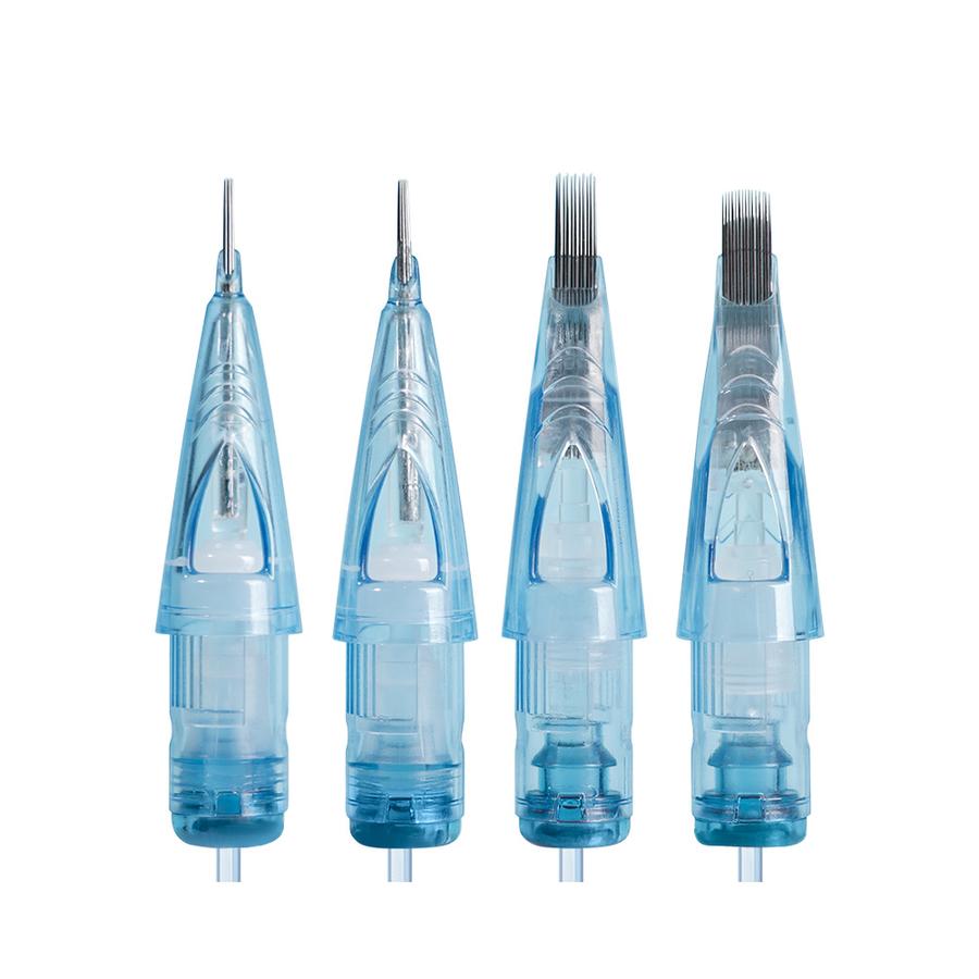 WJX Professional Tattoo Cartridge Needles - Box of 20