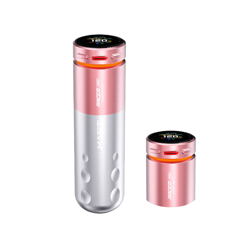 Dragonhawk Wireless Tattoo Pen Machine 4.2MM Strokes Length | Mast Racer Pro - view 16