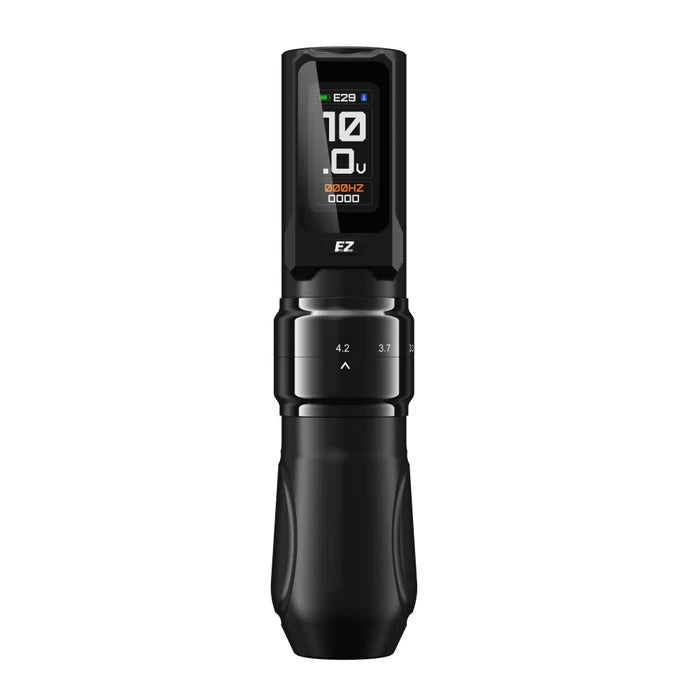 EZ P3 PRO TOUCH ADJUSTABLE STROKE TOUCHSCREEN WIRELESS TATTOO MACHINE