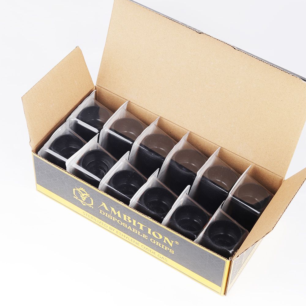 Skip to the Beginn of the Images GalleryFeatued Ambition 12pcs Apreta desechable con sistema de ajuste de clics es adecuado para soldado/torpes/zetton/shura/vibe