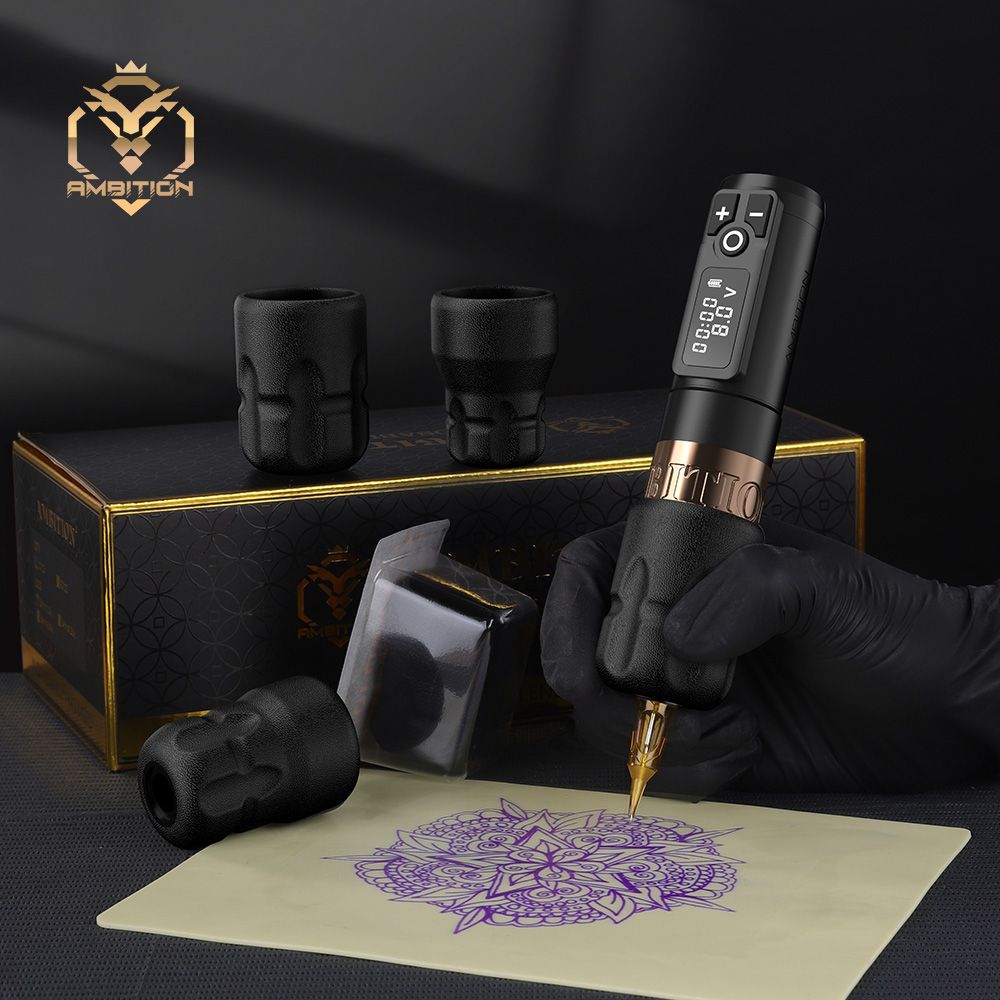 Skip to the Beginn of the Images GalleryFeatued Ambition 12pcs Apreta desechable con sistema de ajuste de clics es adecuado para soldado/torpes/zetton/shura/vibe