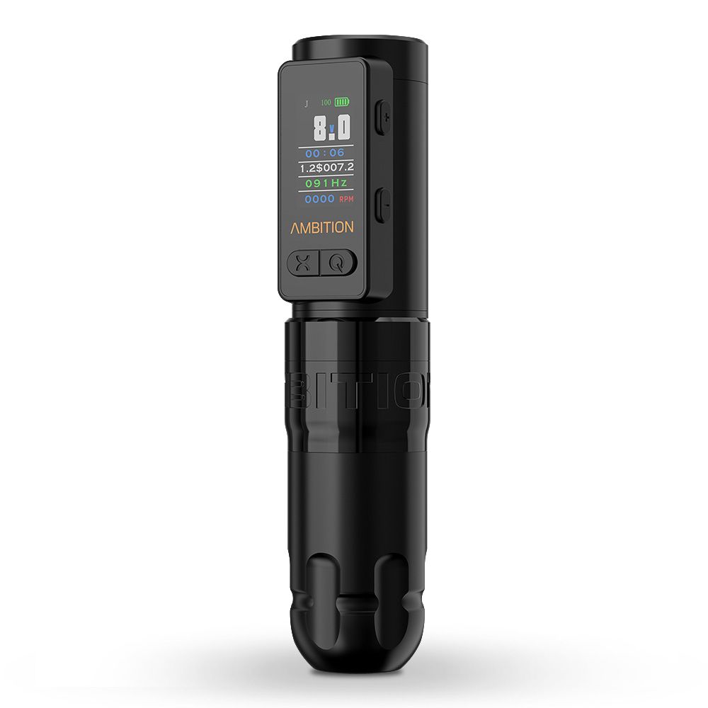 Ambitionssoldat Max Wireless Tattoo Machine Pen