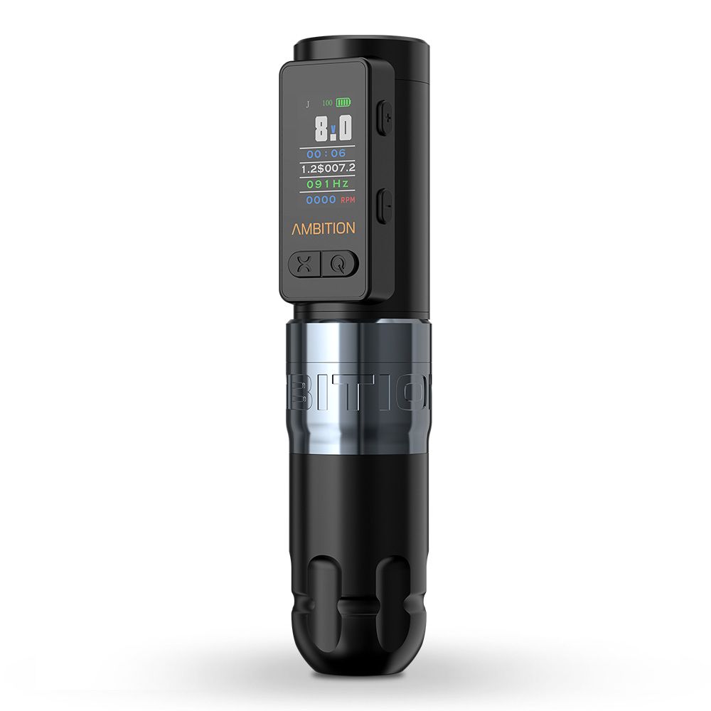 Ambitionssoldat Max Wireless Tattoo Machine Pen
