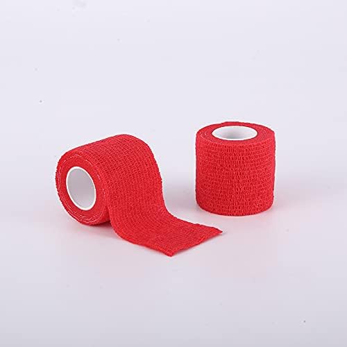 VENLACIONES COHESIVAS AUTO ADHERENTE ENTROP 2 "x 5 yardas, 12 rollos