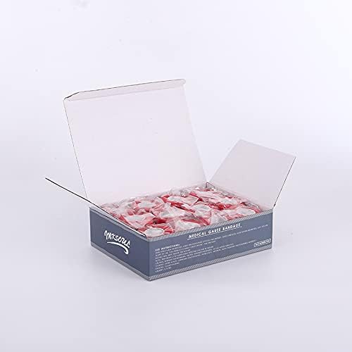 VENLACIONES COHESIVAS AUTO ADHERENTE ENTROP 2 "x 5 yardas, 12 rollos