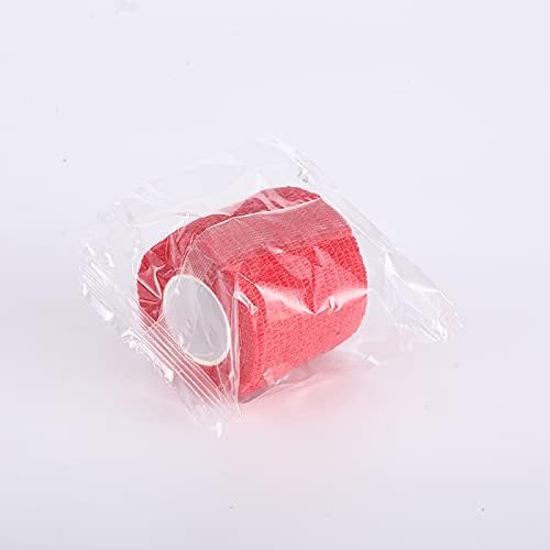 VENLACIONES COHESIVAS AUTO ADHERENTE ENTROP 2 "x 5 yardas, 12 rollos