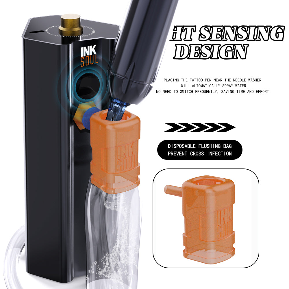INKSOUL® Needle Washer Kit