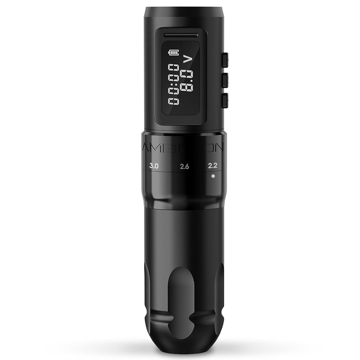 Ambizione Tattoo wireless Mars-U con corsa regolabile