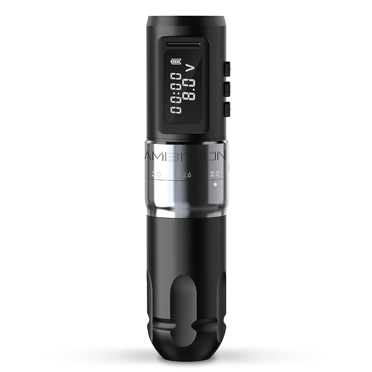 Ambizione Tattoo wireless Mars-U con corsa regolabile