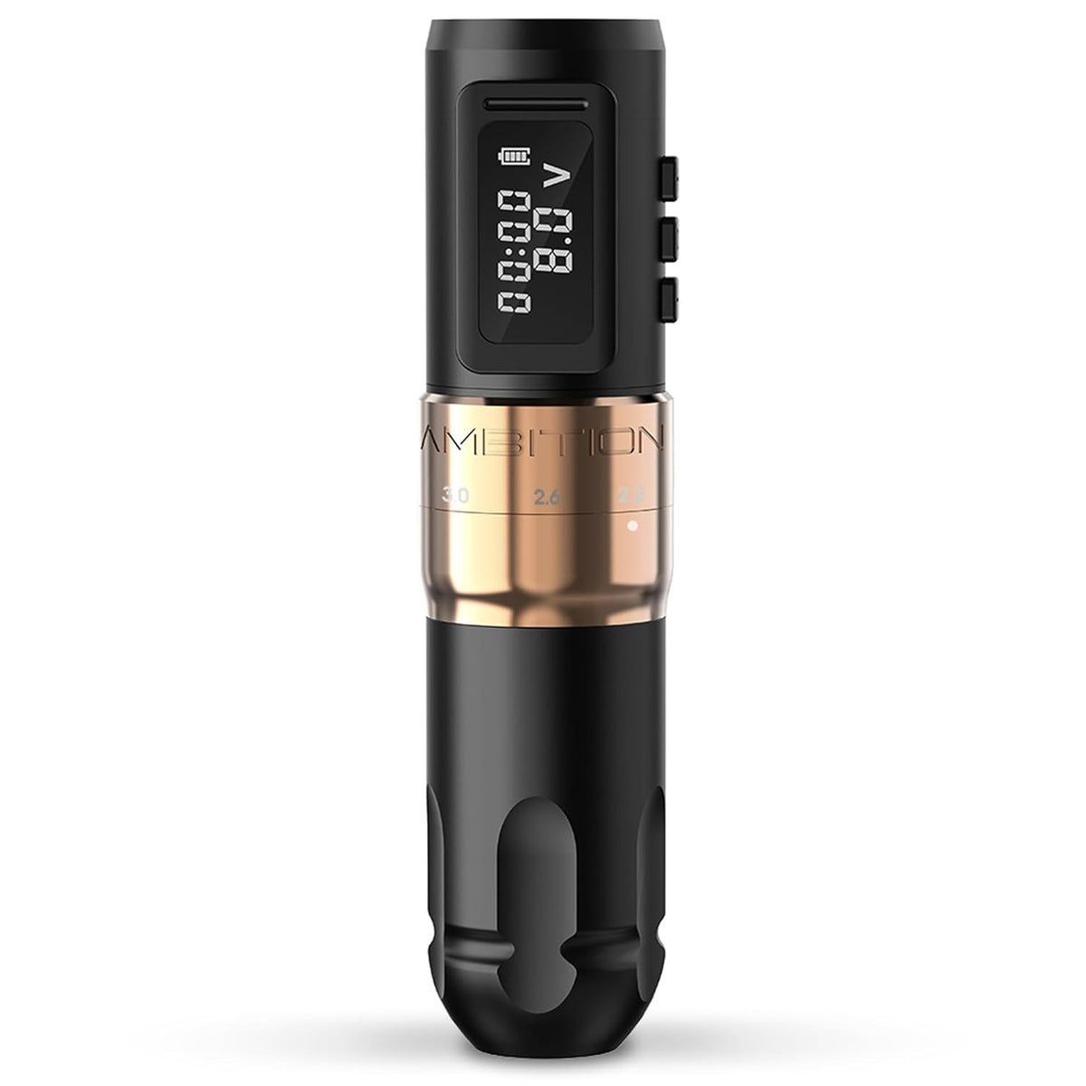 Ambizione Tattoo wireless Mars-U con corsa regolabile