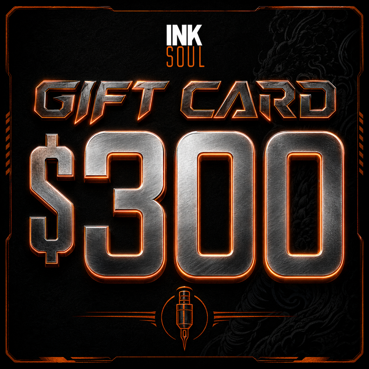 INKSOUL GIFT CARD